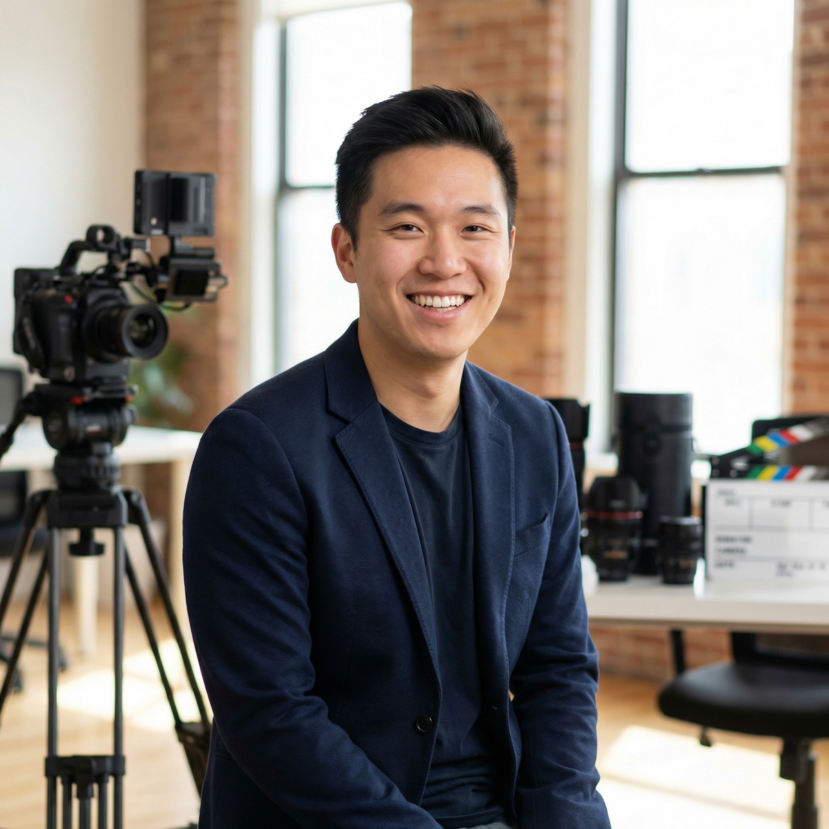 萝莉岛首席导演