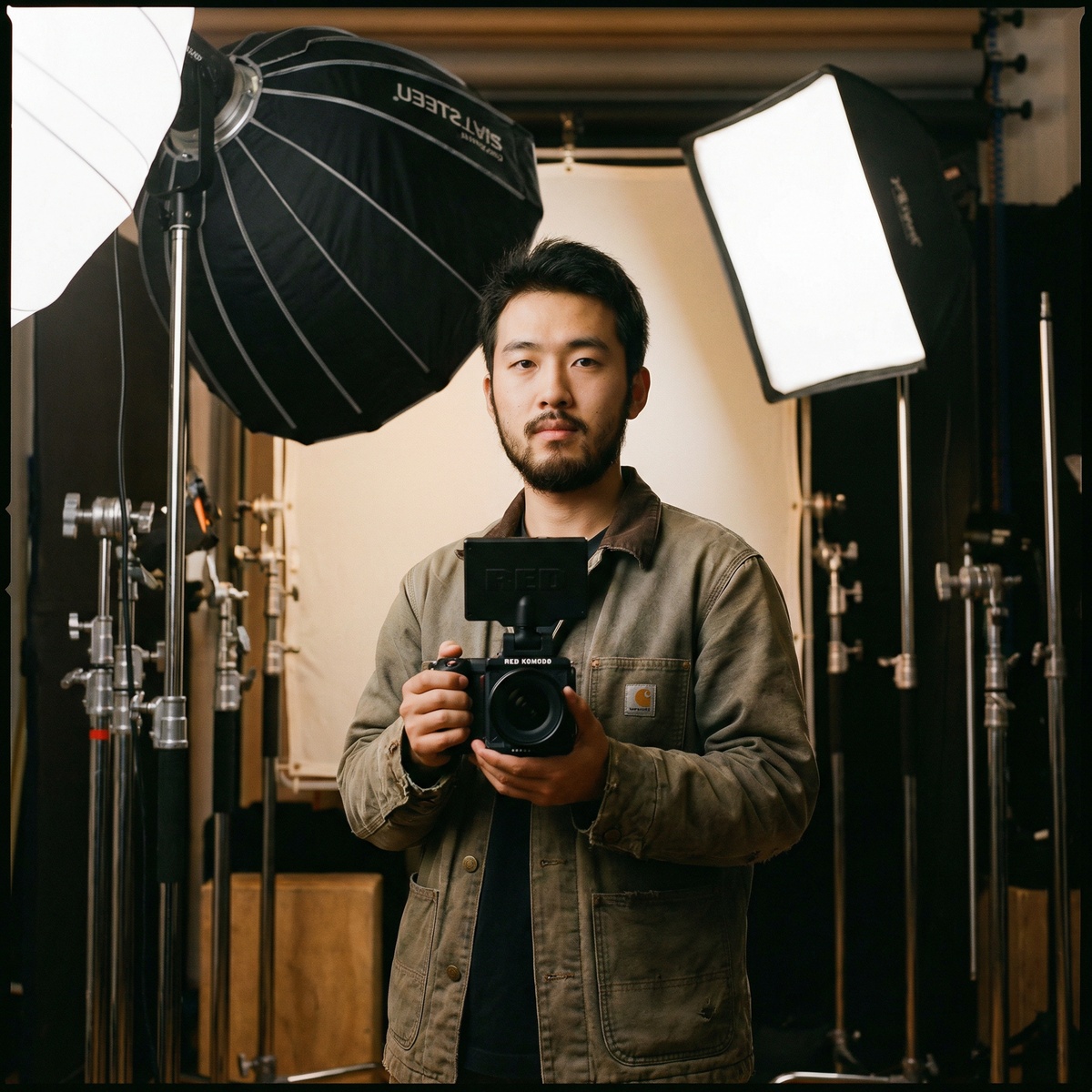 萝莉岛首席摄影师