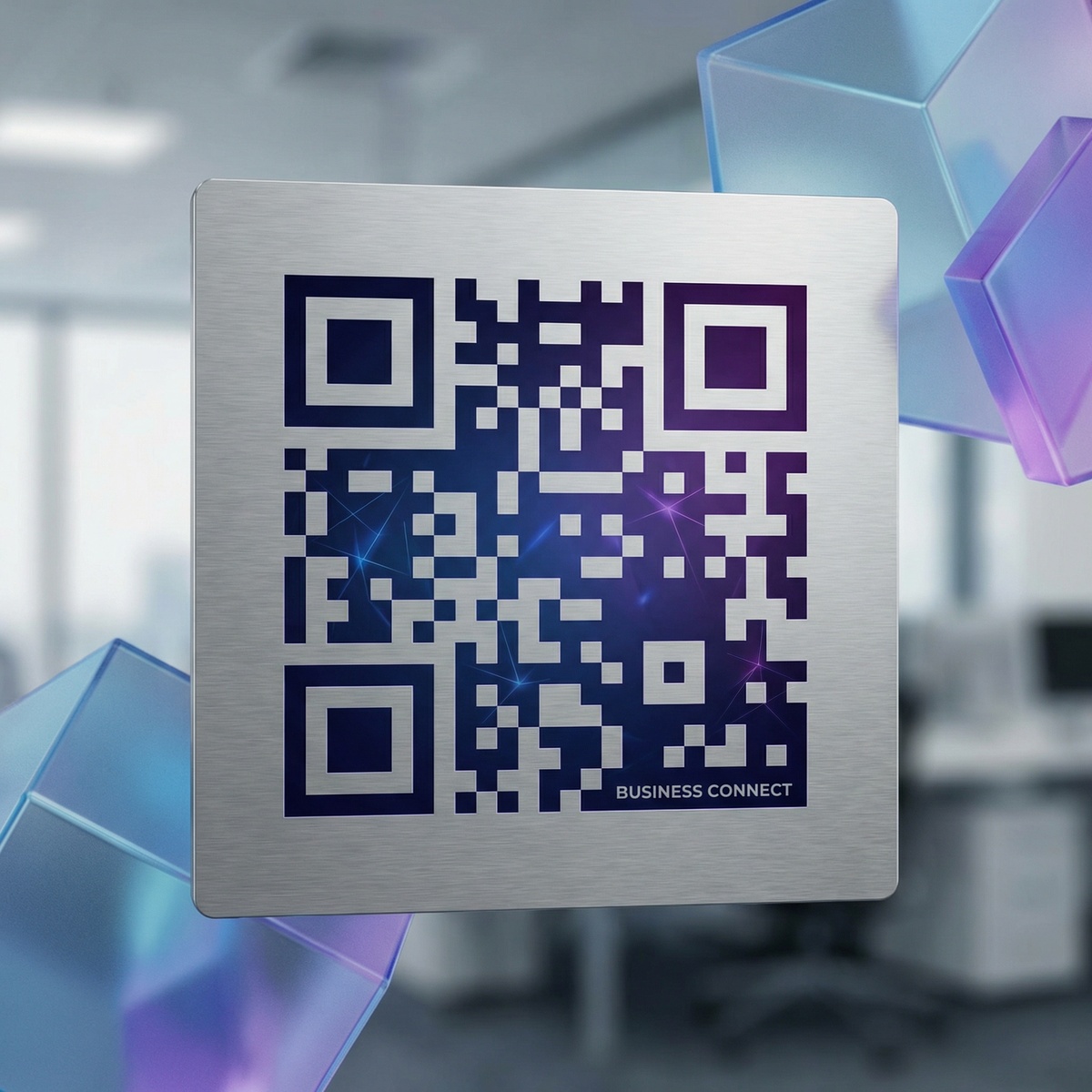 萝莉岛商务二维码